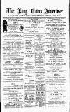 Long Eaton Advertiser Saturday 01 September 1894 Page 1