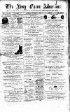 Long Eaton Advertiser Saturday 22 September 1894 Page 1