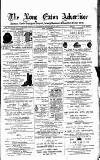 Long Eaton Advertiser Saturday 29 September 1894 Page 1