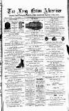 Long Eaton Advertiser Saturday 17 November 1894 Page 1