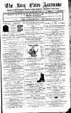 Long Eaton Advertiser Saturday 09 February 1895 Page 1