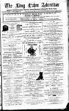 Long Eaton Advertiser Saturday 16 February 1895 Page 1