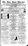 Long Eaton Advertiser Saturday 18 May 1895 Page 1