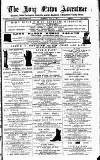 Long Eaton Advertiser Saturday 01 June 1895 Page 1