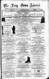 Long Eaton Advertiser Saturday 06 July 1895 Page 1