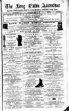 Long Eaton Advertiser Saturday 13 July 1895 Page 1