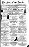 Long Eaton Advertiser Saturday 20 July 1895 Page 1