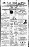 Long Eaton Advertiser Saturday 12 October 1895 Page 1