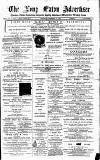 Long Eaton Advertiser Saturday 07 December 1895 Page 1