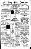 Long Eaton Advertiser Saturday 28 December 1895 Page 1