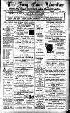 Long Eaton Advertiser Saturday 08 February 1896 Page 1