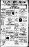 Long Eaton Advertiser Saturday 15 February 1896 Page 1