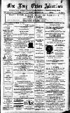 Long Eaton Advertiser Saturday 29 February 1896 Page 1