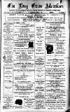 Long Eaton Advertiser Saturday 07 March 1896 Page 1