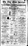 Long Eaton Advertiser Saturday 21 March 1896 Page 1