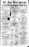 Long Eaton Advertiser Saturday 25 April 1896 Page 1