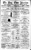 Long Eaton Advertiser Saturday 02 May 1896 Page 1