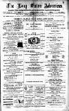 Long Eaton Advertiser Saturday 15 August 1896 Page 1