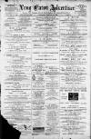 Long Eaton Advertiser Saturday 30 January 1897 Page 1
