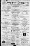 Long Eaton Advertiser Saturday 06 February 1897 Page 1