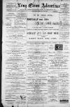 Long Eaton Advertiser Saturday 20 February 1897 Page 1