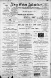 Long Eaton Advertiser Saturday 06 March 1897 Page 1
