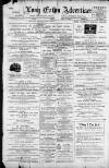 Long Eaton Advertiser Saturday 20 March 1897 Page 1