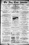 Long Eaton Advertiser Saturday 08 January 1898 Page 1