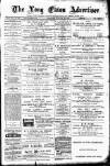 Long Eaton Advertiser Saturday 21 January 1899 Page 1