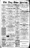 Long Eaton Advertiser Saturday 11 February 1899 Page 1