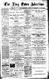 Long Eaton Advertiser Saturday 25 February 1899 Page 1