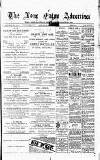 Long Eaton Advertiser Saturday 11 March 1899 Page 1