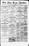 Long Eaton Advertiser Saturday 01 April 1899 Page 1