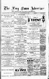 Long Eaton Advertiser Saturday 22 April 1899 Page 1