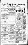 Long Eaton Advertiser Saturday 01 July 1899 Page 1