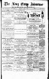 Long Eaton Advertiser Saturday 08 July 1899 Page 1