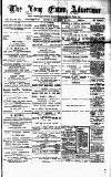 Long Eaton Advertiser Saturday 30 September 1899 Page 1