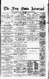 Long Eaton Advertiser Saturday 07 October 1899 Page 1