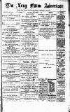 Long Eaton Advertiser Saturday 14 October 1899 Page 1