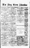 Long Eaton Advertiser Saturday 04 November 1899 Page 1