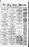 Long Eaton Advertiser Saturday 02 December 1899 Page 1
