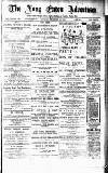 Long Eaton Advertiser Saturday 23 December 1899 Page 1