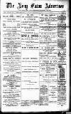 Long Eaton Advertiser Saturday 13 January 1900 Page 1