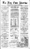 Long Eaton Advertiser Saturday 17 February 1900 Page 1