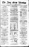 Long Eaton Advertiser Saturday 17 March 1900 Page 1