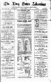 Long Eaton Advertiser Saturday 24 March 1900 Page 1