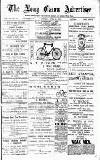 Long Eaton Advertiser Saturday 28 April 1900 Page 1