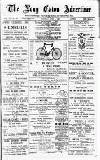 Long Eaton Advertiser Saturday 02 June 1900 Page 1