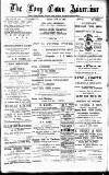 Long Eaton Advertiser Friday 13 July 1900 Page 1