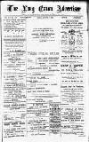 Long Eaton Advertiser Friday 03 August 1900 Page 1